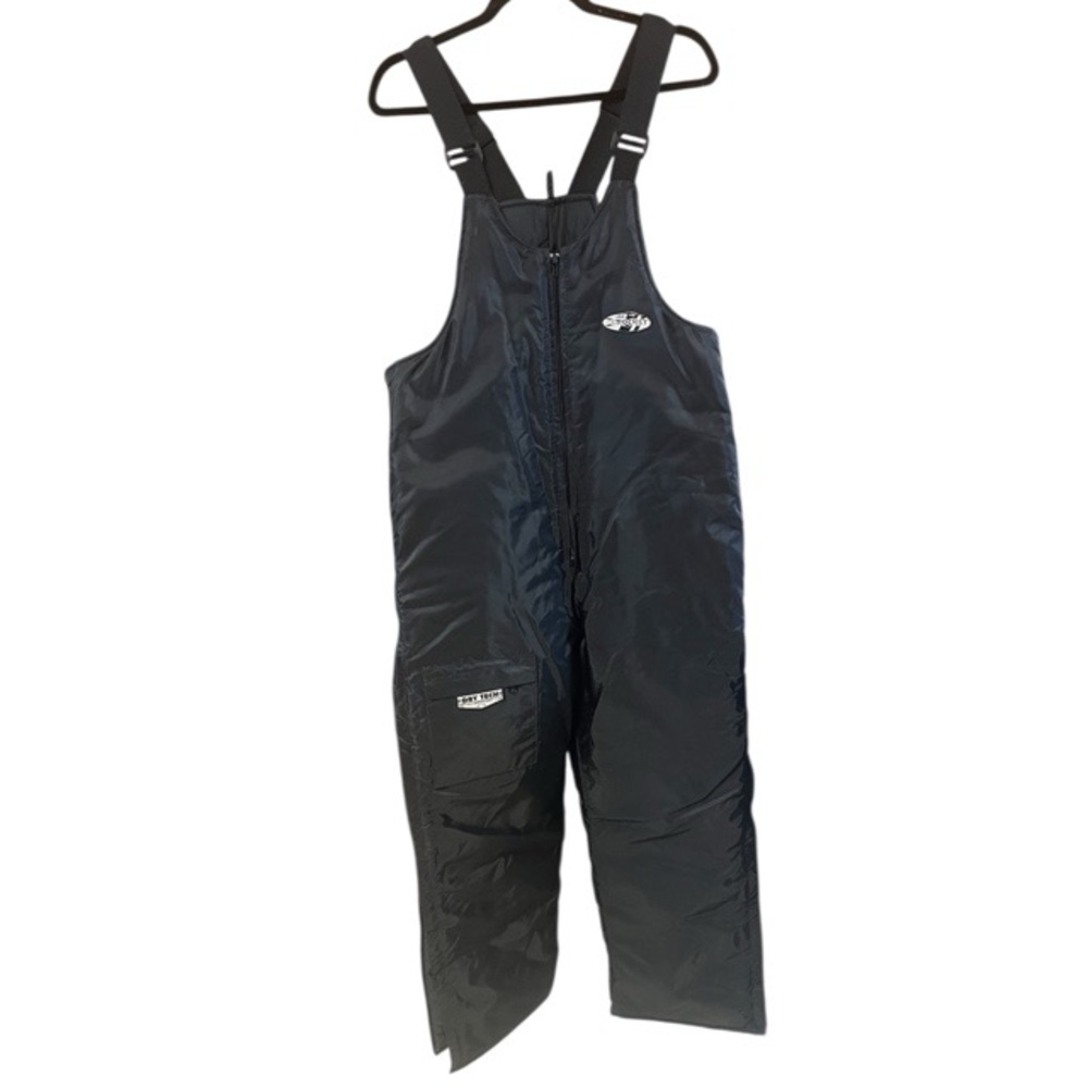 Joe Rocket Dry Tech Woman’s Snowmobile Snow Pants Bib Overalls‎